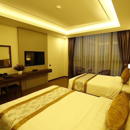 Songlam Waterfront Hotel Ha Tinh Exterior photo