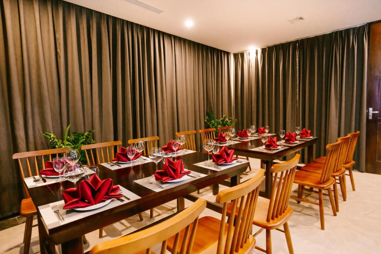 Songlam Waterfront Hotel Ha Tinh Exterior photo