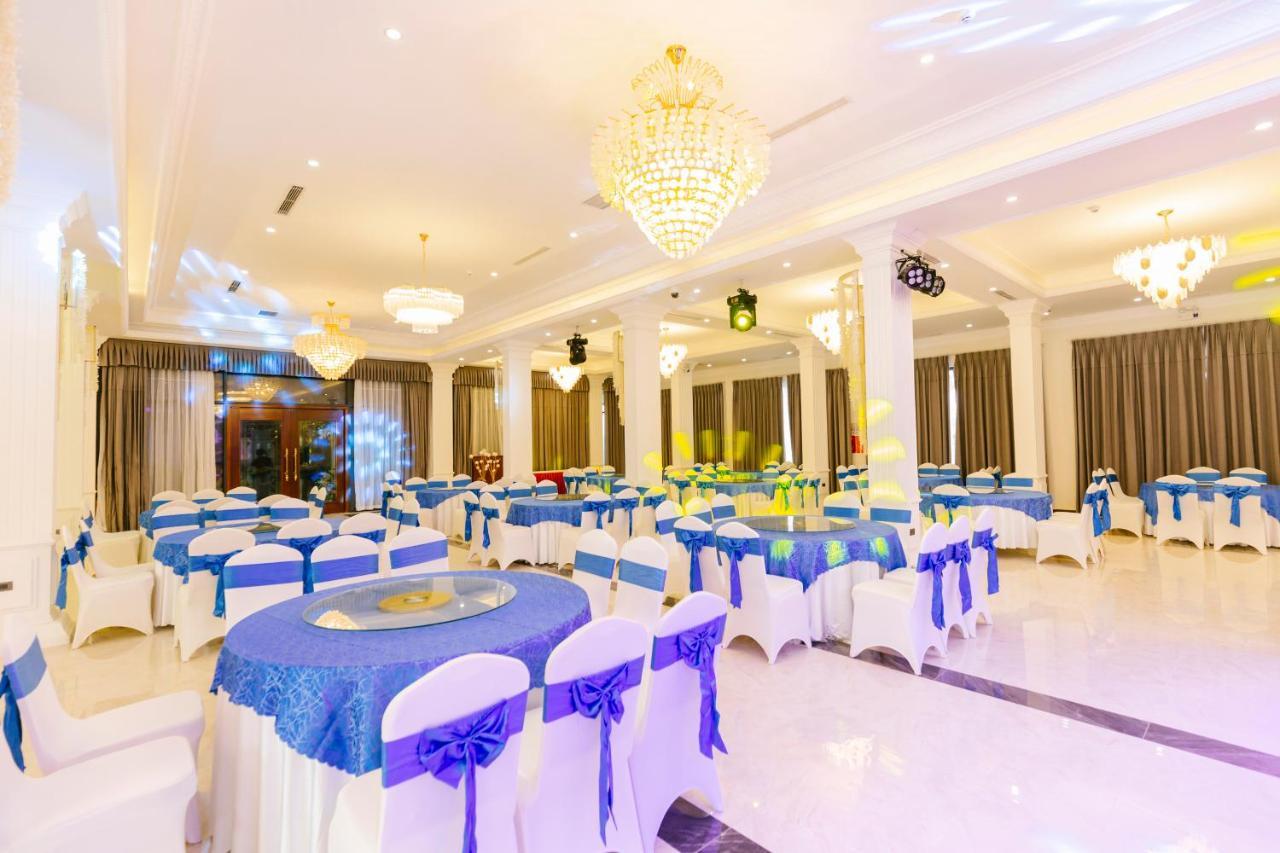 Songlam Waterfront Hotel Ha Tinh Exterior photo