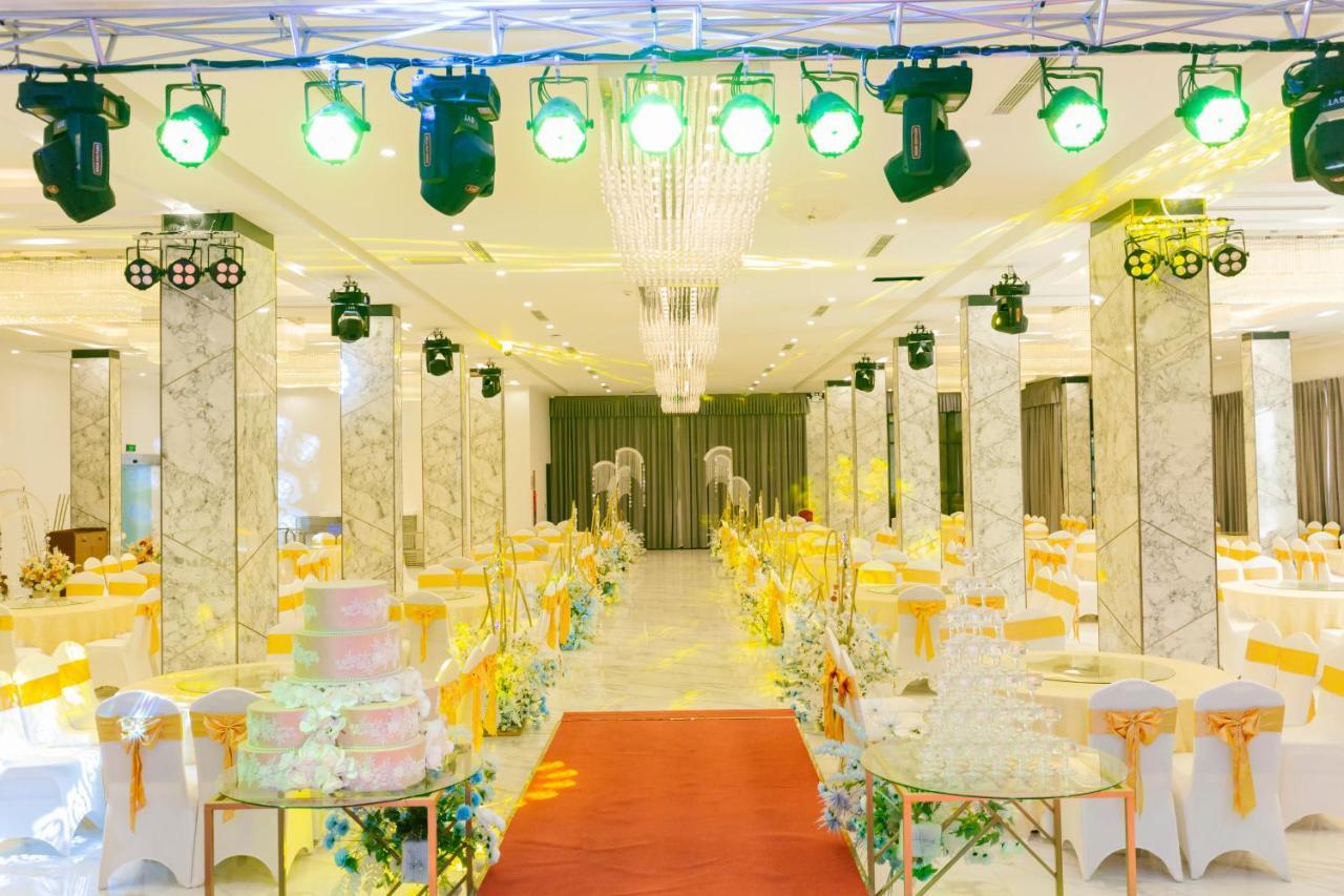 Songlam Waterfront Hotel Ha Tinh Exterior photo