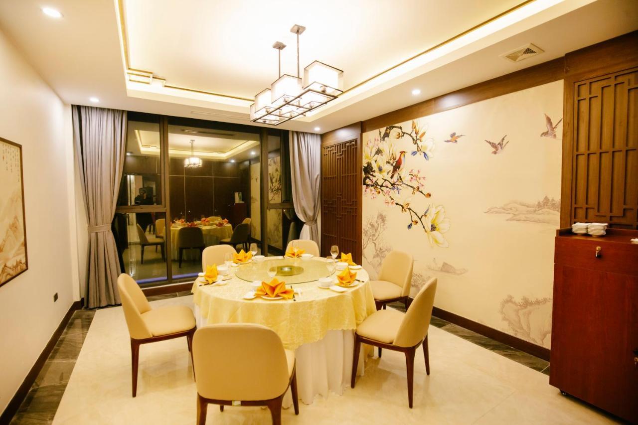 Songlam Waterfront Hotel Ha Tinh Exterior photo