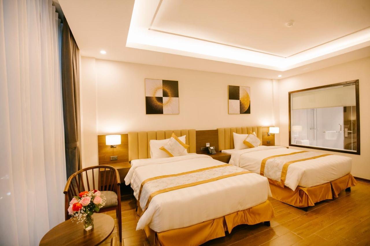 Songlam Waterfront Hotel Ha Tinh Exterior photo
